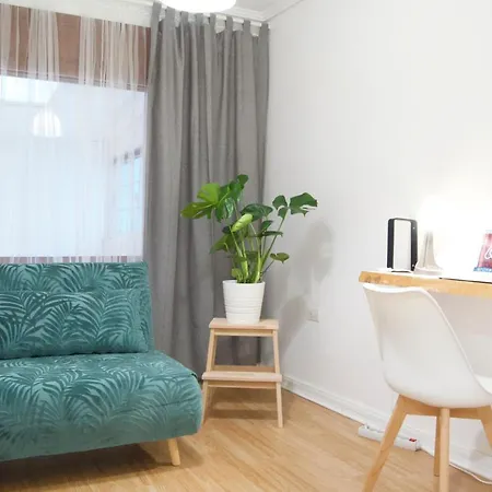 Apartamento Chanteiro I Ferrol Exterior photo