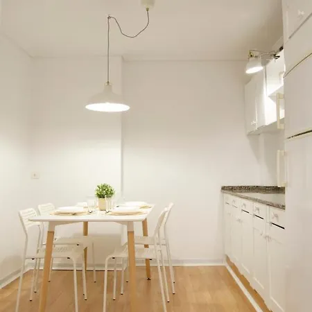 Apartamento Chanteiro I Ferrol Exterior photo