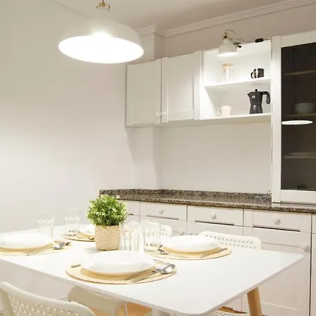 Apartamento Chanteiro I Ferrol Exterior photo