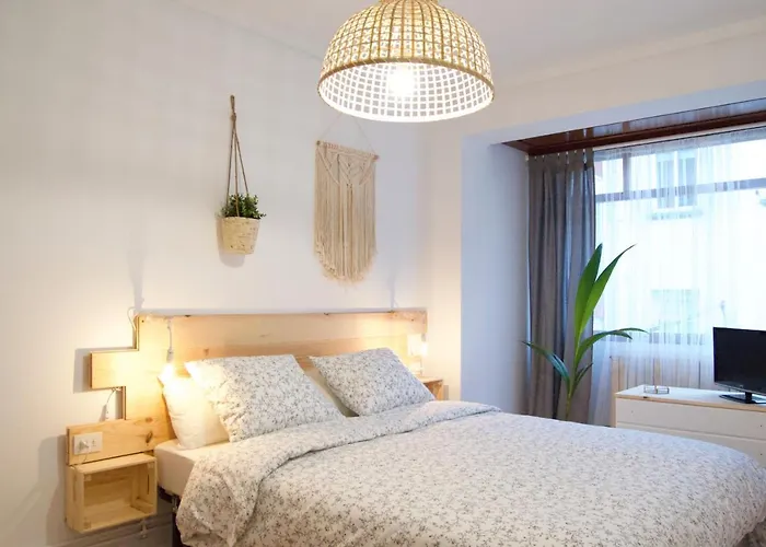 Apartamento Chanteiro I